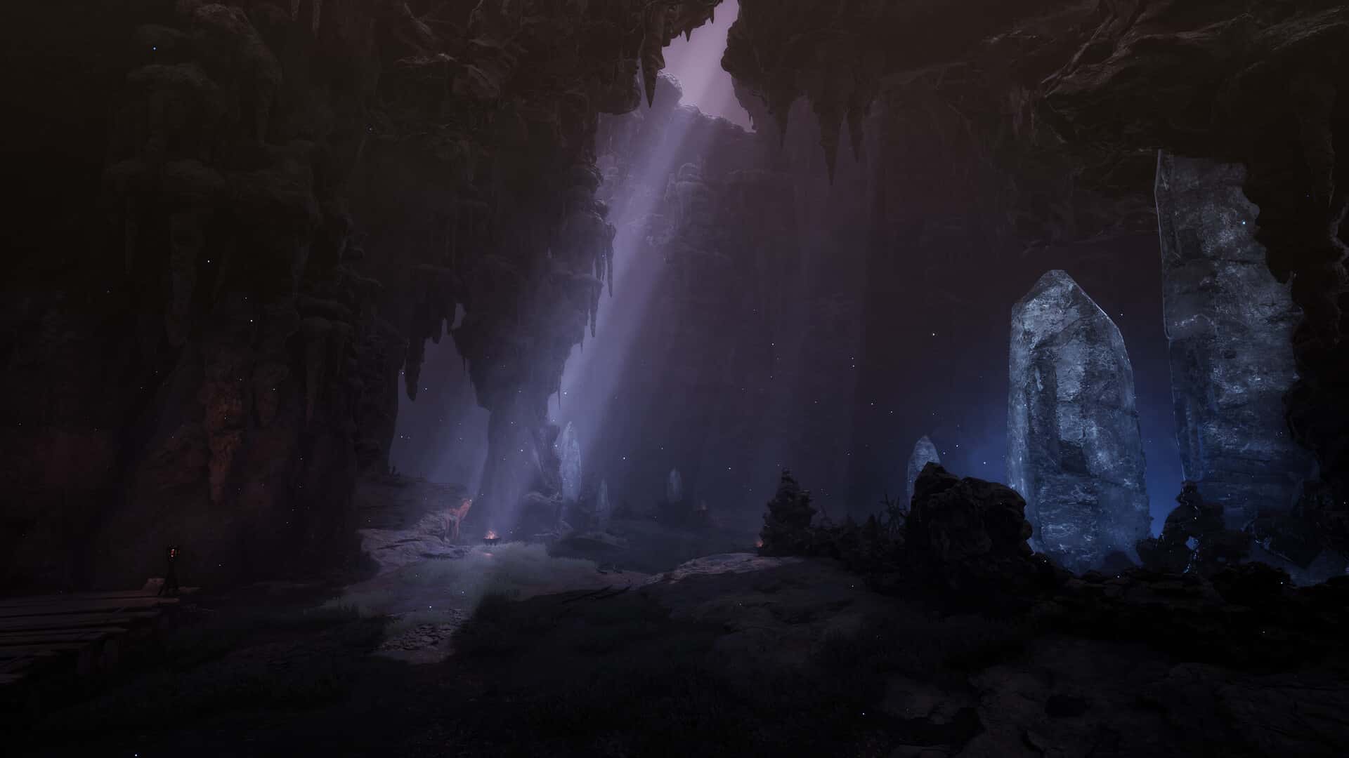 第一狂战士 卡赞 The First Berserker Khazan 豪华中文版背景